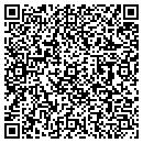 QR code with C J Howie Co contacts