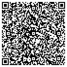 QR code with T E Krause Enterprises contacts