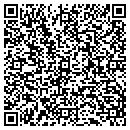 QR code with R H Farms contacts
