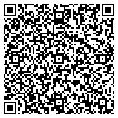 QR code with C & C Trenching Inc contacts