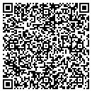 QR code with L A P Painting contacts