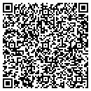 QR code with J E J Farms contacts