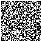QR code with A P Educational Service contacts