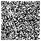 QR code with D K Landscaping & Lawncare contacts