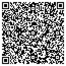 QR code with R C F Properties Inc contacts