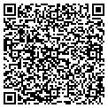 QR code with WVXU contacts
