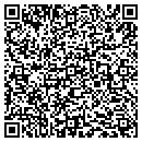 QR code with G L Sparks contacts