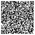 QR code with N T B contacts