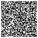 QR code with K & L Properties contacts