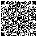 QR code with D & D Trailer Hauling contacts