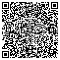 QR code with C C I contacts