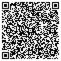 QR code with CVS contacts