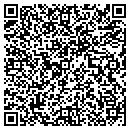 QR code with M & M Express contacts