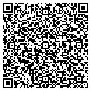 QR code with Alvin Bogner contacts