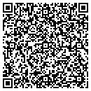 QR code with B R Paint Ball contacts