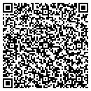QR code with B K's Tree Service contacts