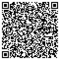QR code with Dis & Dat contacts