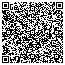 QR code with US Airways contacts