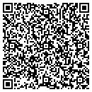QR code with B A B Lighting Company contacts