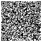 QR code with M C N Properties Inc contacts