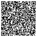 QR code with K C I contacts