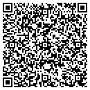 QR code with J & L Jerseys contacts