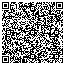 QR code with B & K Products contacts