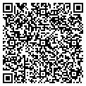 QR code with MNS contacts