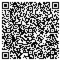 QR code with GNC contacts