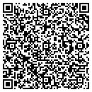 QR code with G Gary Tyack contacts