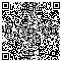 QR code with CVS contacts