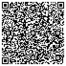 QR code with Hilltop Physicians Inc contacts