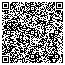 QR code with B P Exploration contacts