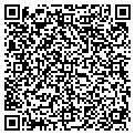 QR code with CVS contacts