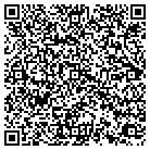 QR code with T & M Pools Spas & Products contacts
