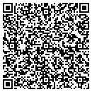 QR code with V Four Consulting contacts