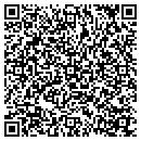 QR code with Harlan Moore contacts
