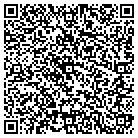 QR code with G & K Computer Service contacts