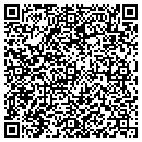 QR code with G & K Peck Inc contacts