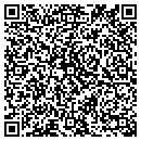 QR code with D & Js Carry Out contacts