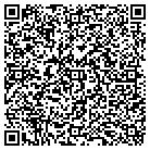 QR code with M & S Real Estate Investments contacts