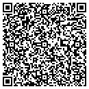 QR code with M & E Rentals contacts