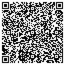 QR code with R Deli LLC contacts