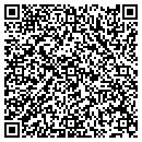 QR code with R Joshua Brown contacts