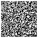 QR code with D Brooks Jr Rev contacts