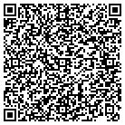 QR code with McClure Drainage & Dozing contacts