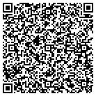 QR code with J B Fabe Custom Wood Products contacts