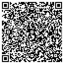 QR code with G C B Enterprises contacts