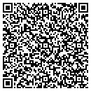 QR code with USA Cellular contacts
