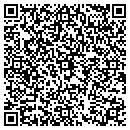 QR code with C & G Eyecare contacts